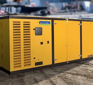 Image for Diesel and Gas Generators