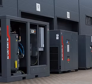 Image for Compressed Air Systems